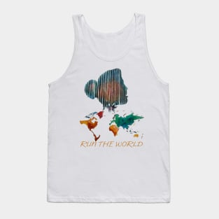 Rule the world Tank Top